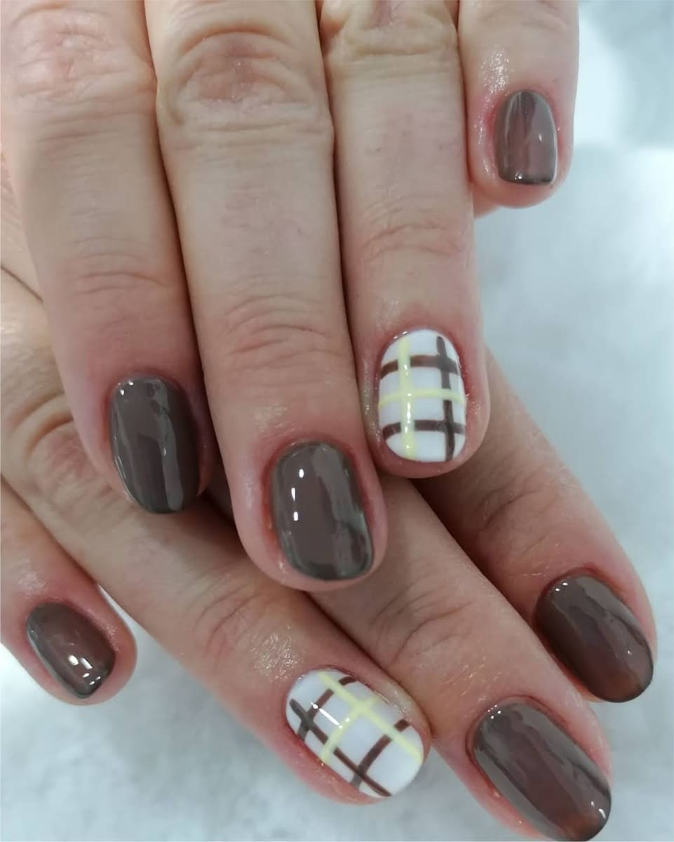 Diseño Manicura Uñas Burgos 1